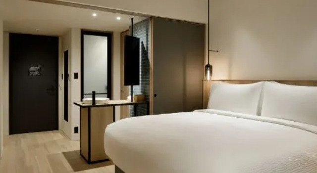 Номер Standard Fairfield by Marriott Gifu Mino