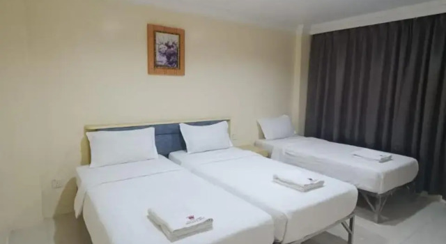 Hotel Ambassador 2, Boek Hotel Goedkope hotels in Borneo