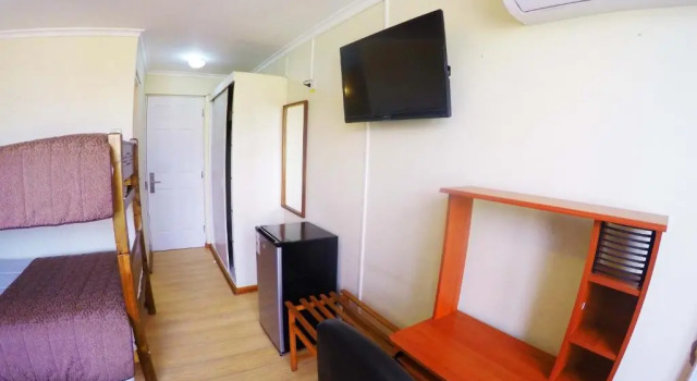 Четырёхместный номер Standard Hotel San Francisco De la Selva