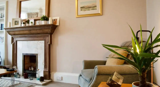 Traditional 2 Bedroom Apartment In Edinburgh, Забронировать Апартаменты/квартира Апартаменты Мерчистон, Апартаменты/квартира
