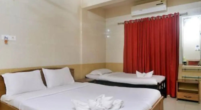 Номер Standard Shree Villa Corporate Guest House