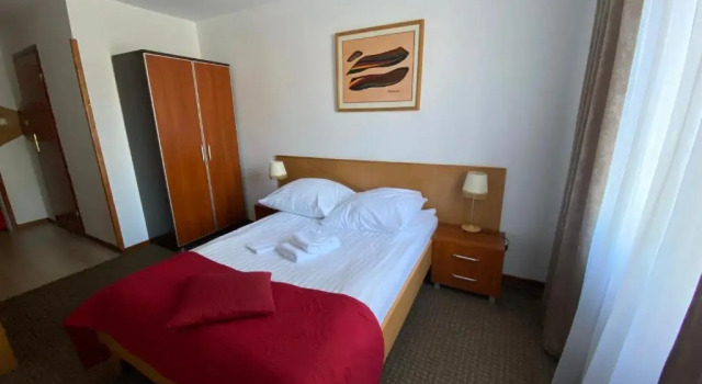 Двухместный номер Standard Obiekt hotelarski "Czarny Rycerz"