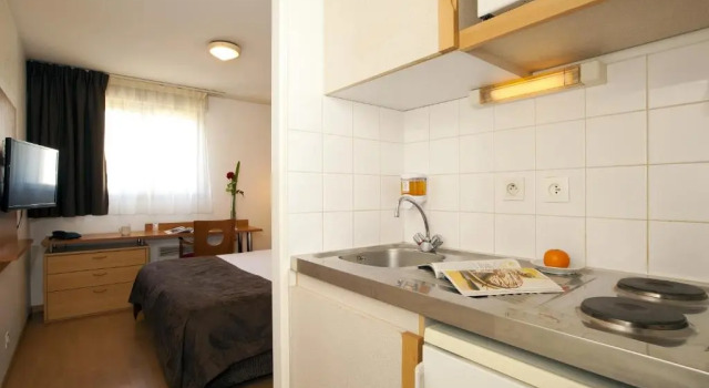 Студия Superior Séjours & Affaires Nantes Ducs De Bretagne