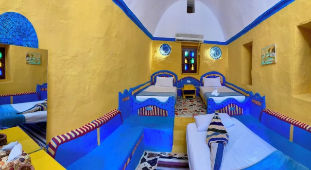 Nubian Palace Eco Lodge - A Nubian Home Since 1959