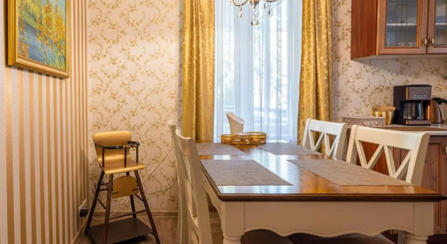 Студия Videviku Villa Apartments