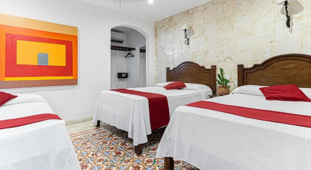 Семейный номер Standard La Aurora Hotel Colonial