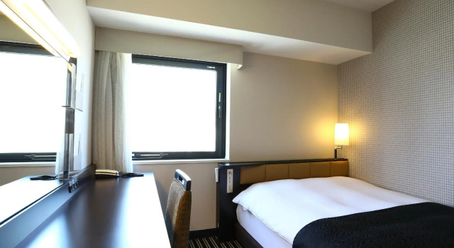 Одноместный номер APA Hotel Shimbashi Toranomon