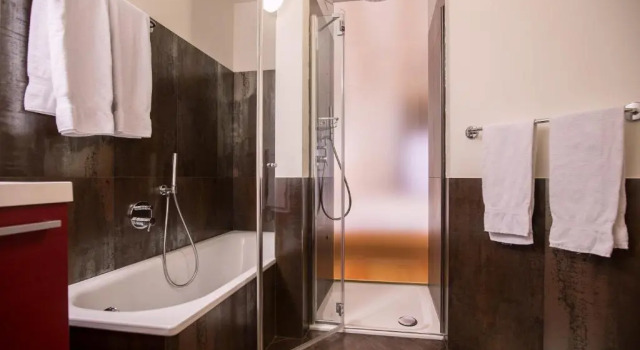 Полулюкс Hotel Al Cervo