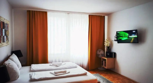 Апартаменты c 1 комнатой Central living - Stephansdom Apartments