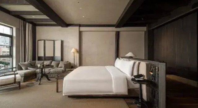 Люкс Executive Chengdu 6500 Hotel Kuanzhai Alley Citang Street Branch