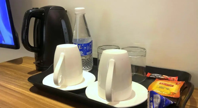 Номер Deluxe Caritas Inn Lekki