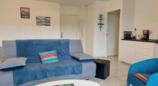 Appartement Ciboure, 2 pièces, 4 personnes - FR-1-239-763