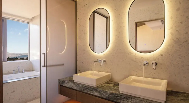 Номер Executive Qingshanyue Panorama Design Resort
