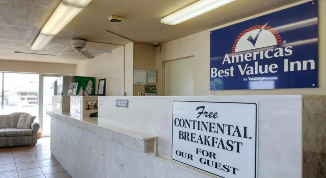Americas Best Value Inn Alachua, Boek Hotel Alachua Florida