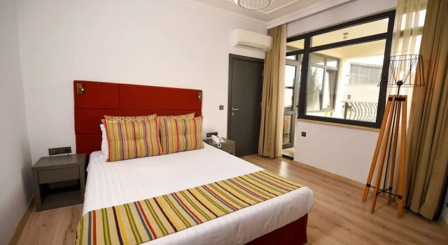 Апартаменты Cozy Flat near Hadrian's Gate - Mimoza