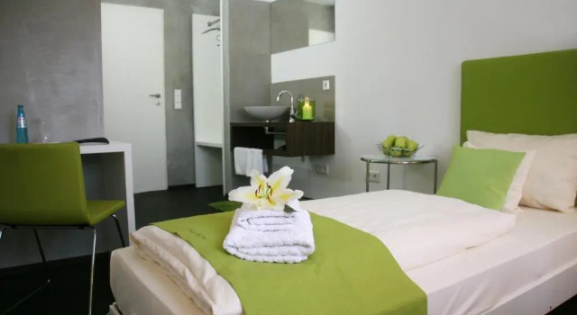 Hotel Gasthof Alte Post, Varaa Hotelli Hotellit Baijeri pysäköinnillä, Pysäköinti