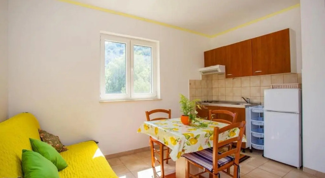 Апартаменты c 1 комнатой Apartment Varezic