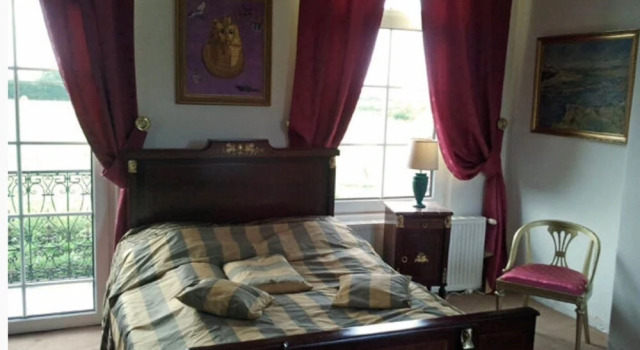 Номер Deluxe Chateau du Mesnil