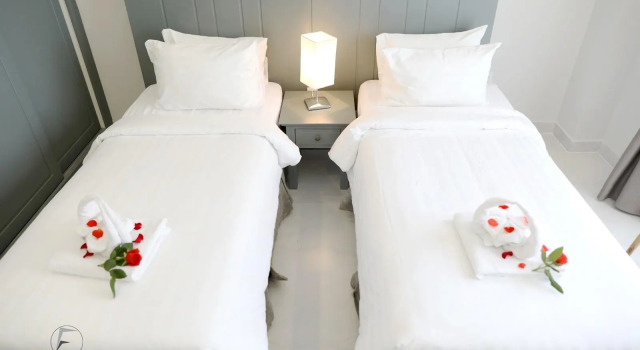 Двухместный номер Standard Fide Hotel