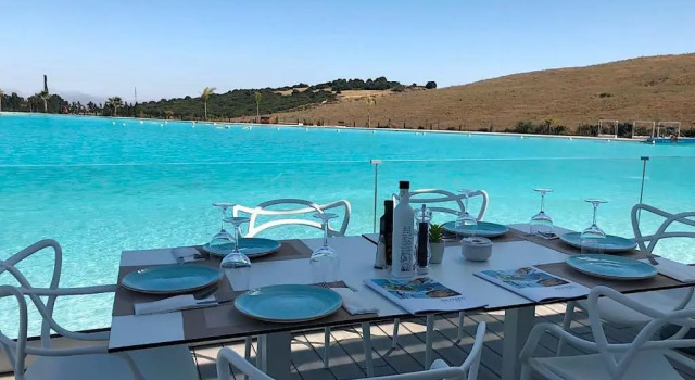 Апартаменты Al-401 Apartment in Alcazaba Lagoon