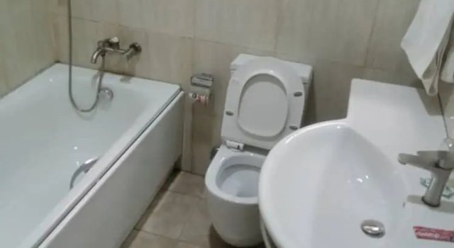 Номер Classic Sky Suites Ikeja