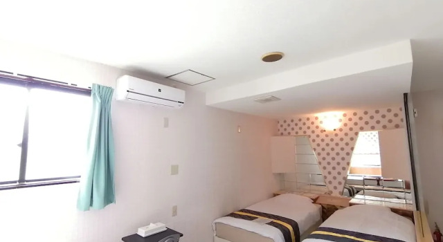 Двухместный номер Economy с видом на сад Rycom Garden Resort