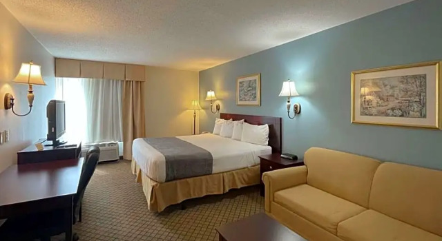 Camera Standard Quality Inn