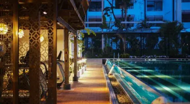 Floral Lux Hotel Xishuangbanna Gelan Garden, Book Hotel SPA Hotels in Menghan, SPA