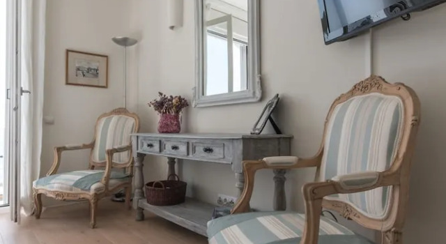 Вилла Hera iconic Mykonian Villa