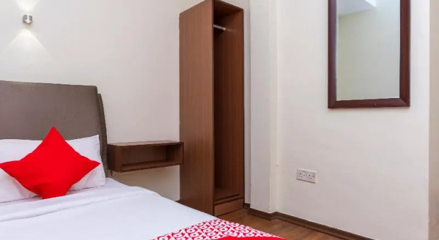 Одноместный номер Standard I Harmony Hotel