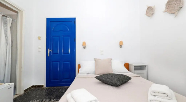 Номер Economy Hotel Hippocampus