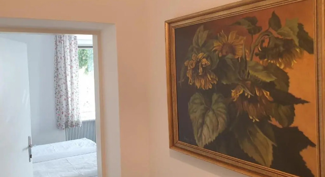 Апартаменты Hotel Hohenstauffen