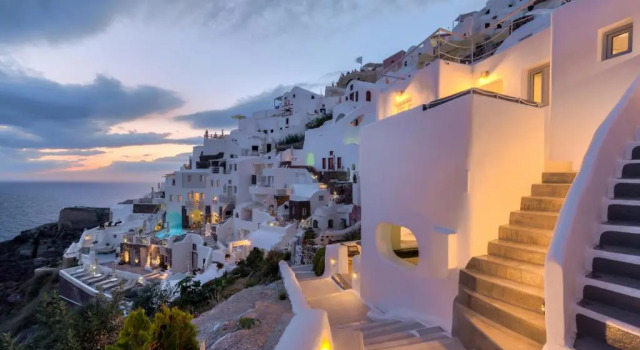 Студия ArmonOia Luxury Caves