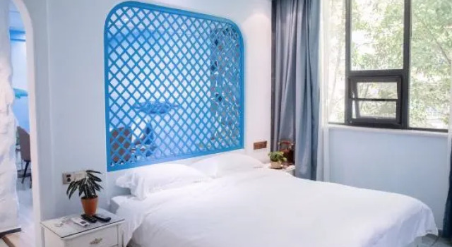 Люкс Deluxe Chenzhou Jianyin World Theme Hotel