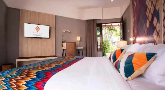 Коттедж Deluxe Aruna Senggigi Resort & Convention