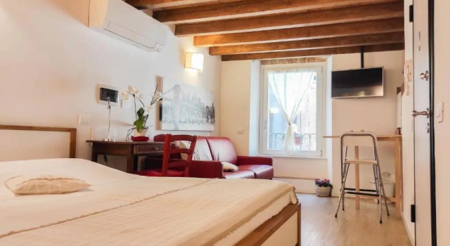Номер Premium B&B ai Musei