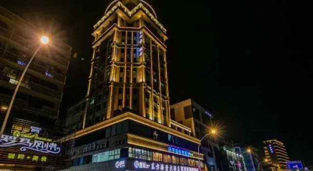 Oriental Hotel (Shenjiamen Fishing Port Store), Buchen Sie Hotel Zhoushan Zhejiang