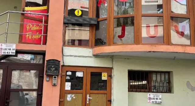 Ultracentral Lozonschi 2 rooms apartment