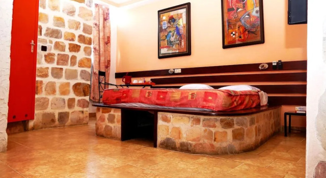 Résidence Hôtelière Océane, Prenota Hotel Hotel e alloggi a Lomé, Hotel
