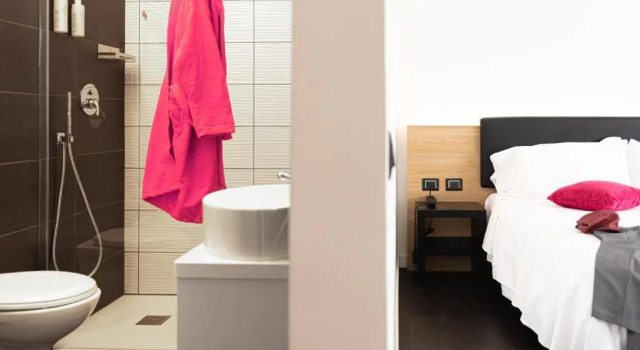Номер Standard My Suite Hotel