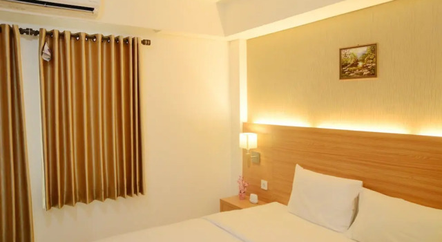 Номер Standard Simply Studio Room @ Annora Living Apartement Tangerang