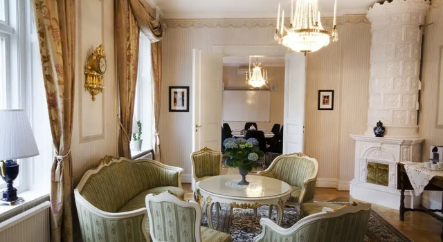 Люкс Hotel Amalias Hus