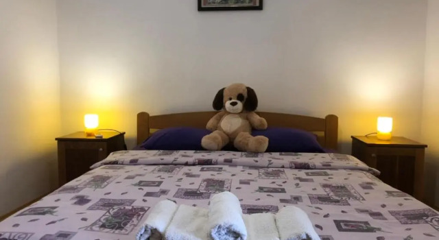 Апартаменты Цокольный этаж Apartments Avram