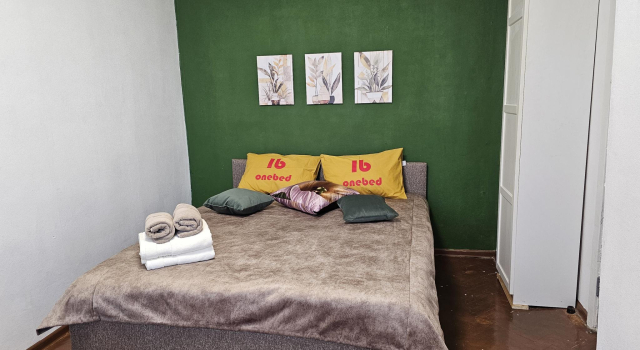 Onebed Apartments on Slavyansky Boulevard, Rezervovat Apartmán ZAO Area Moskva