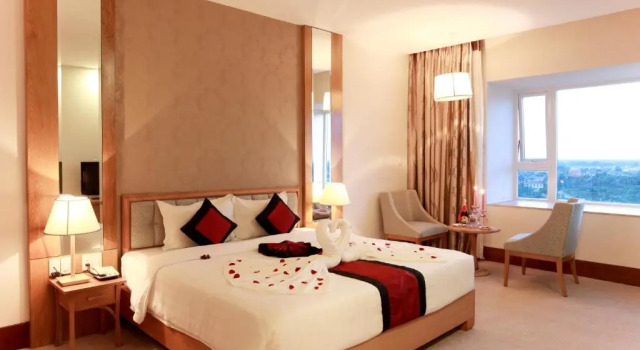 Sai Gon Dong Ha Hotel, Varaa Hotelli Dong Ha Quang Tri