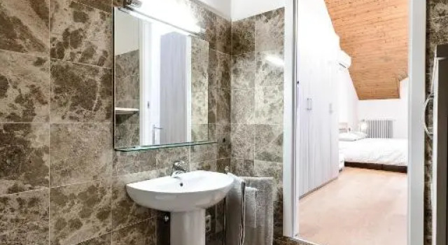 Апартаменты Дуплекс c 1 комнатой Faber Apartments-Residence Style