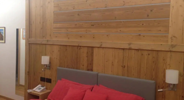 Двухместный номер Standard Hotel Lavaredo