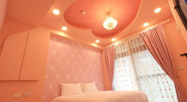 Двухместный номер Standard Romantic B&B
