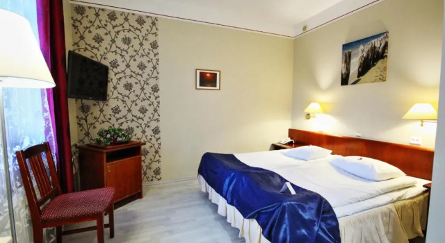 Двухместный номер Standard NB Hotel with Free Parking