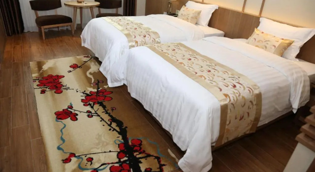 Номер Deluxe Southern Club Station 1 Hotel